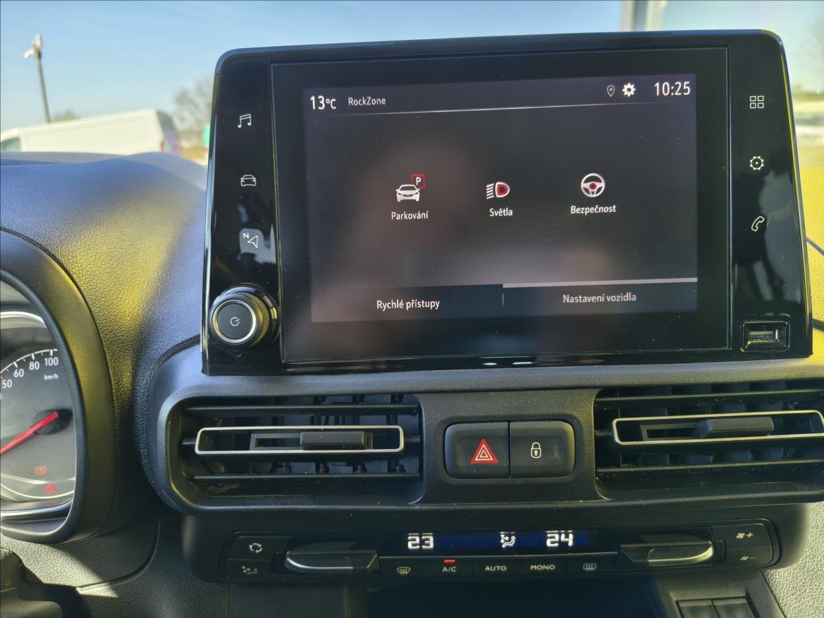 Opel Combo MPV 1,5 l 96 kw