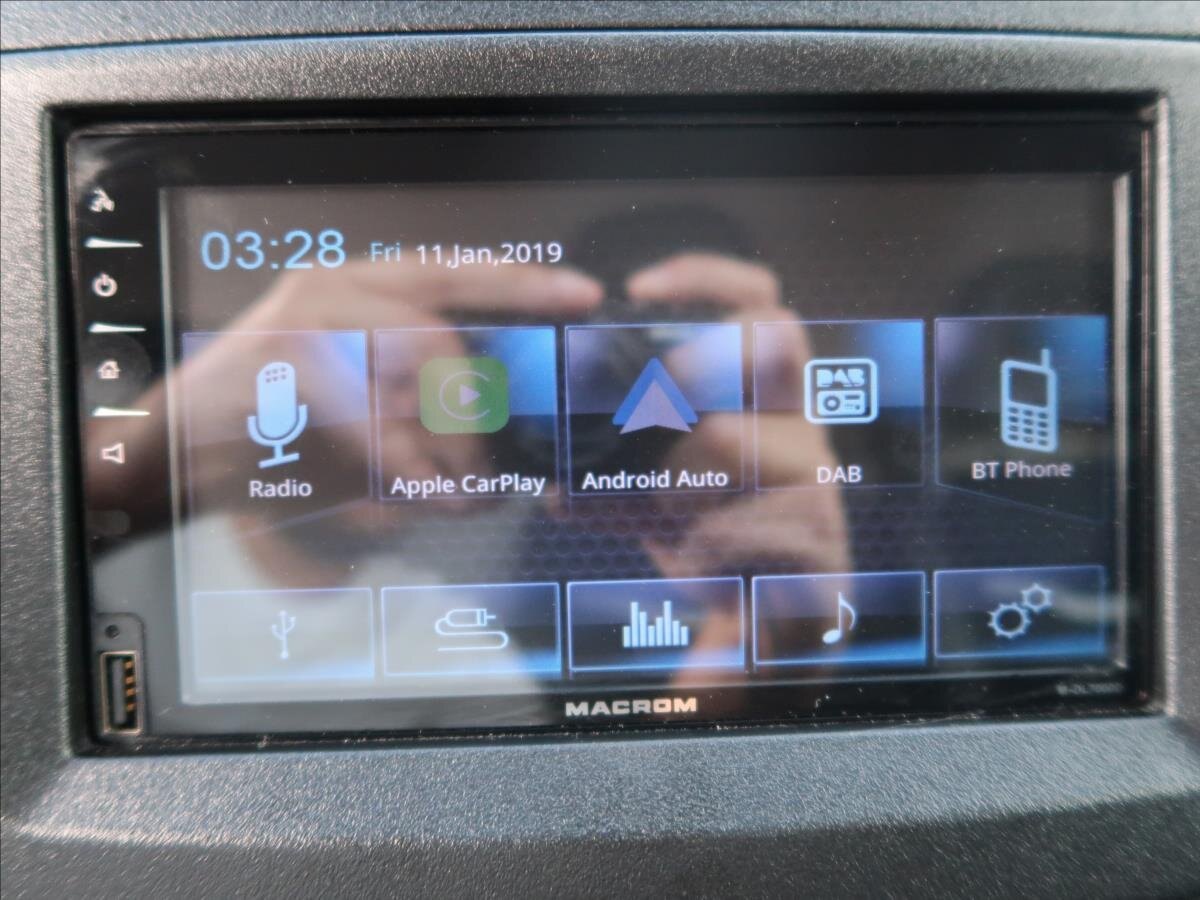 Iveco Daily Ostatní 2,3 l 115 kw