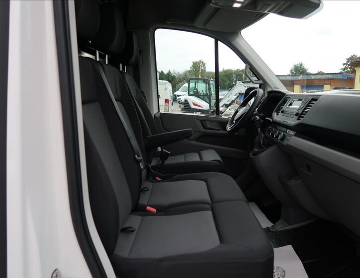 Volkswagen Crafter Ostatní 2,0 l 103 kw
