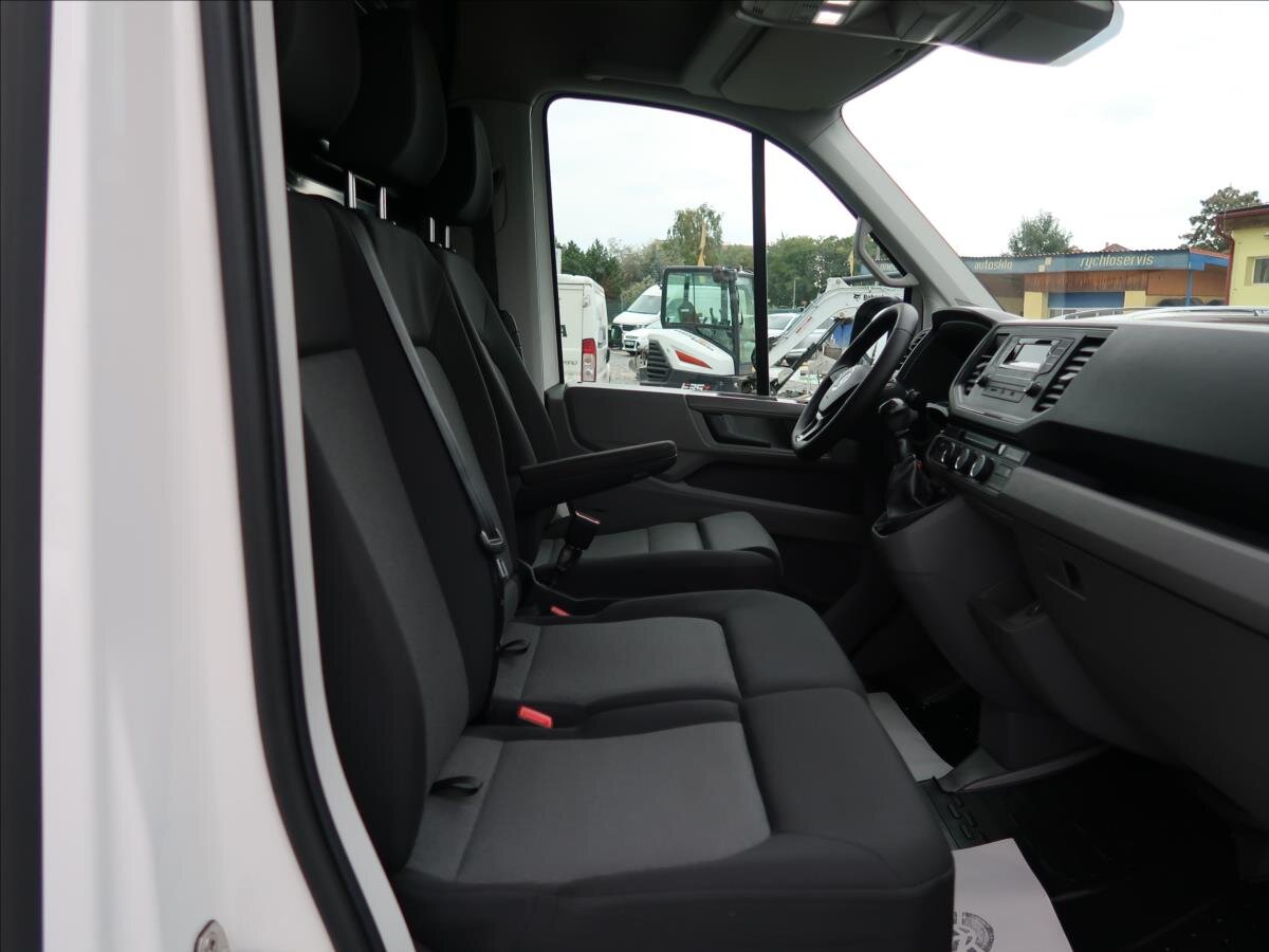 Volkswagen Crafter Ostatní 2,0 l 103 kw