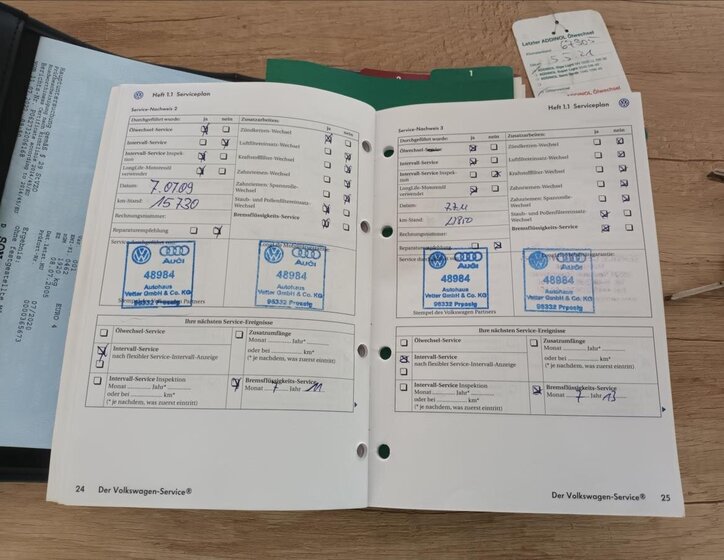 Volkswagen Golf Plus Hatchback 1,6 l 75 kw