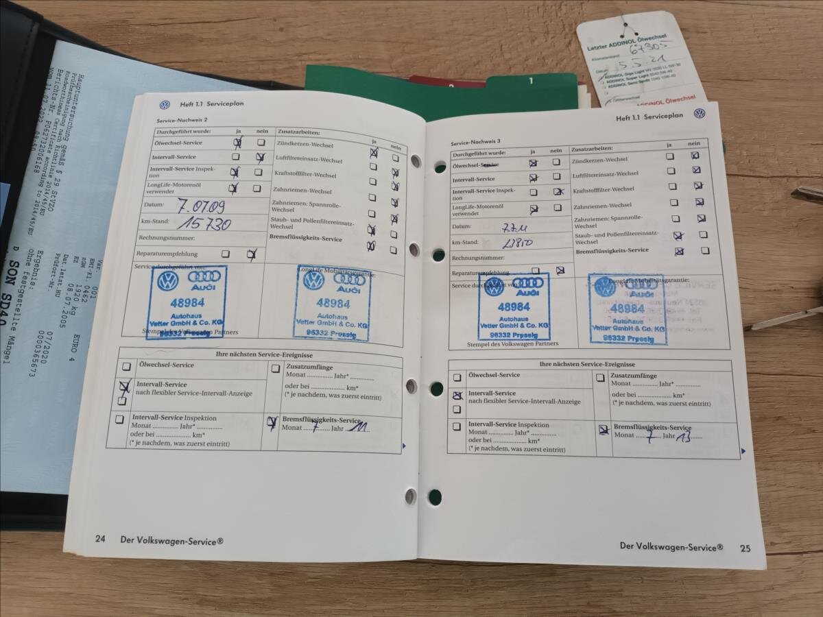 Volkswagen Golf Plus Hatchback 1,6 l 75 kw