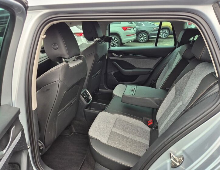 Škoda Octavia Kombi 2,0 l 85 kw