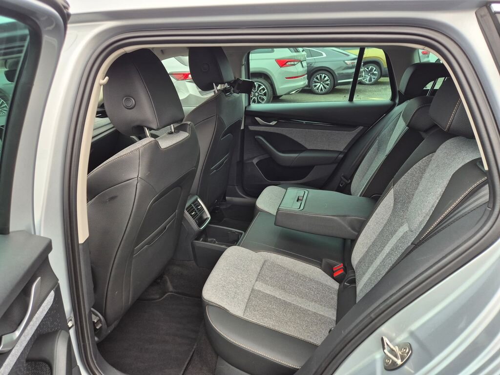 Škoda Octavia Kombi 2,0 l 85 kw