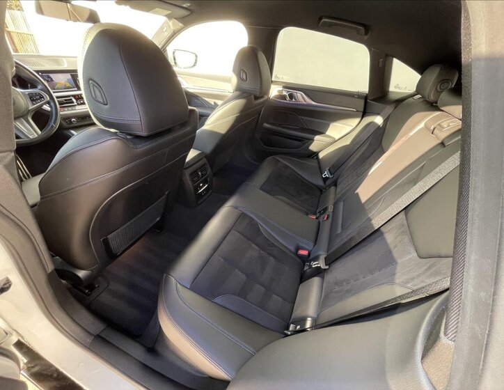 BMW Řada 4 Kupé 2,0 l 180 kw