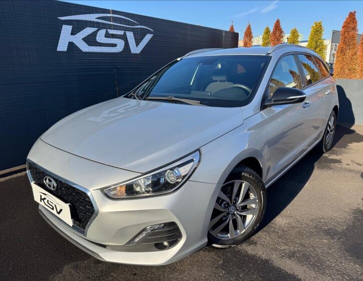 Hyundai i30 Kombi 1,4 l 103 kw