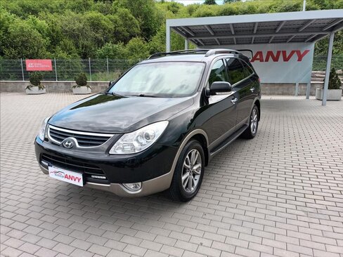 Hyundai ix55 SUV / Terénní 3,0 l 183 kw