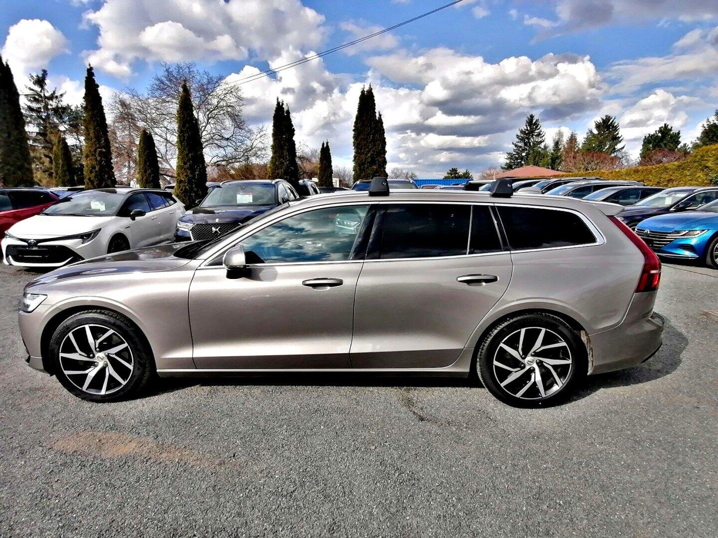 Volvo V60 Kombi 2,0 l 110 kw