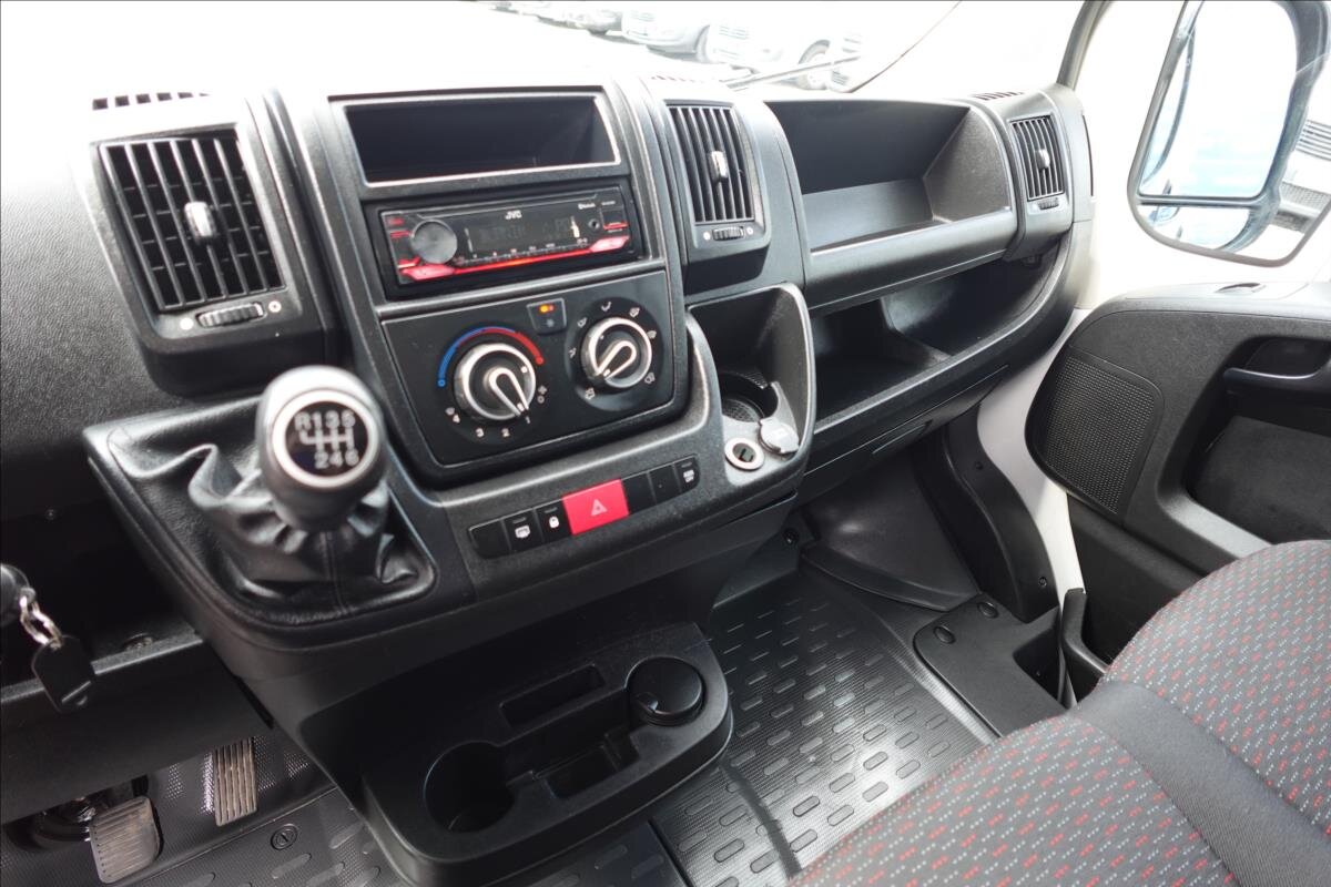 Citroën Jumper Ostatní 2,2 l 121 kw