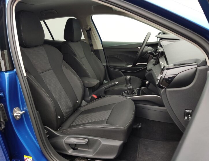 Škoda Fabia Hatchback 999,0 85 kw