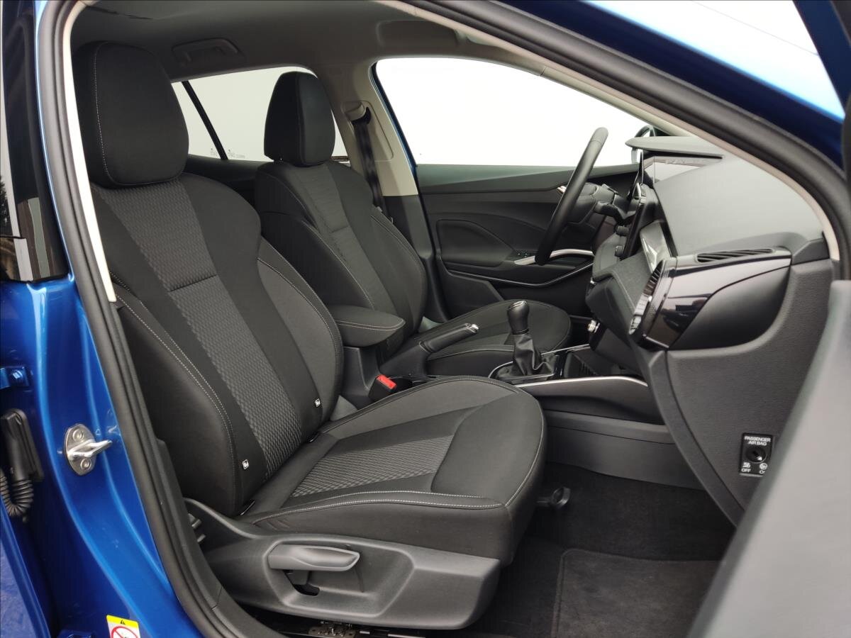 Škoda Fabia Hatchback 999,0 85 kw