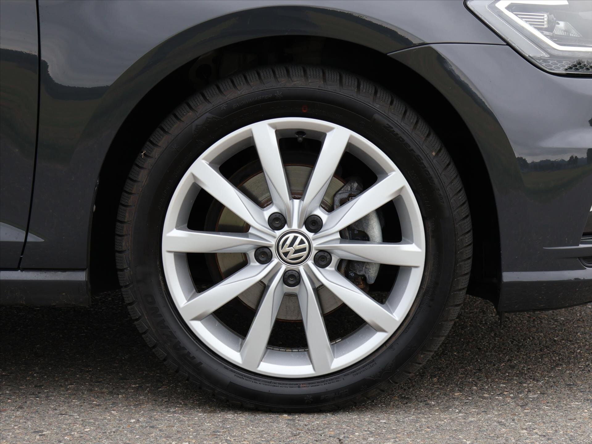 Volkswagen Golf Kombi 1,5 l 110 kw