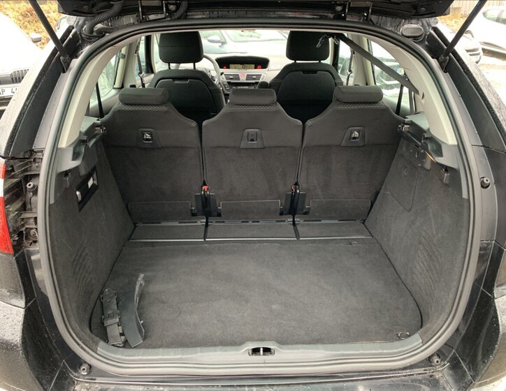 Citroën C4 Picasso MPV 1,6 l 82 kw