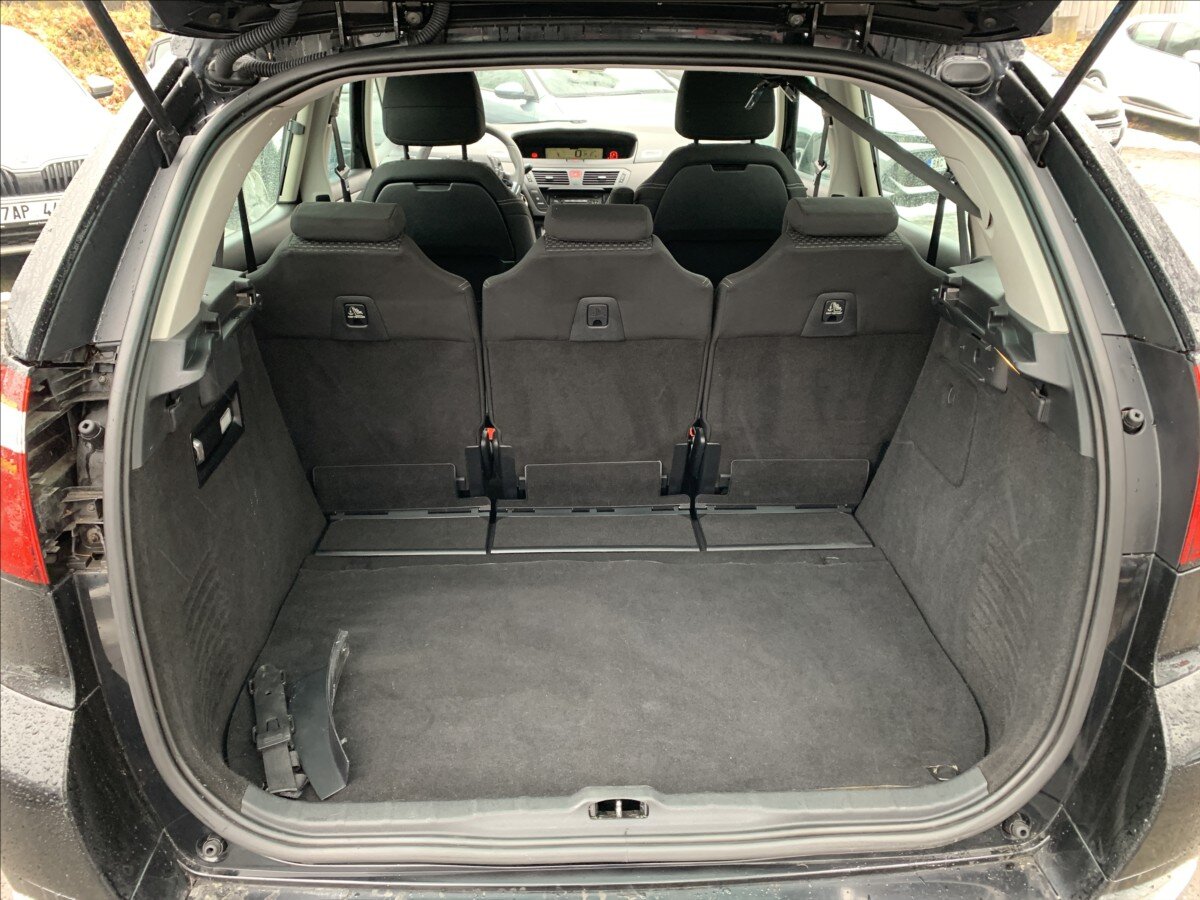 Citroën C4 Picasso MPV 1,6 l 82 kw