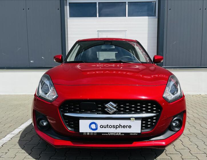 Suzuki Swift 3