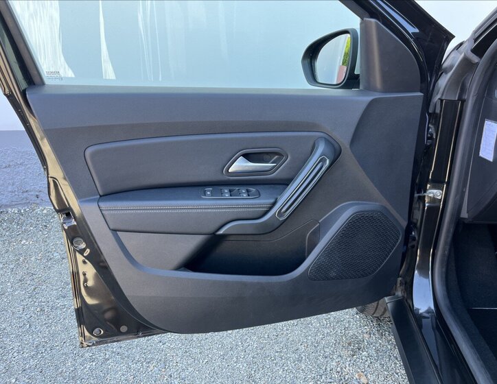 Dacia Duster Kombi 1,3 l 110 kw