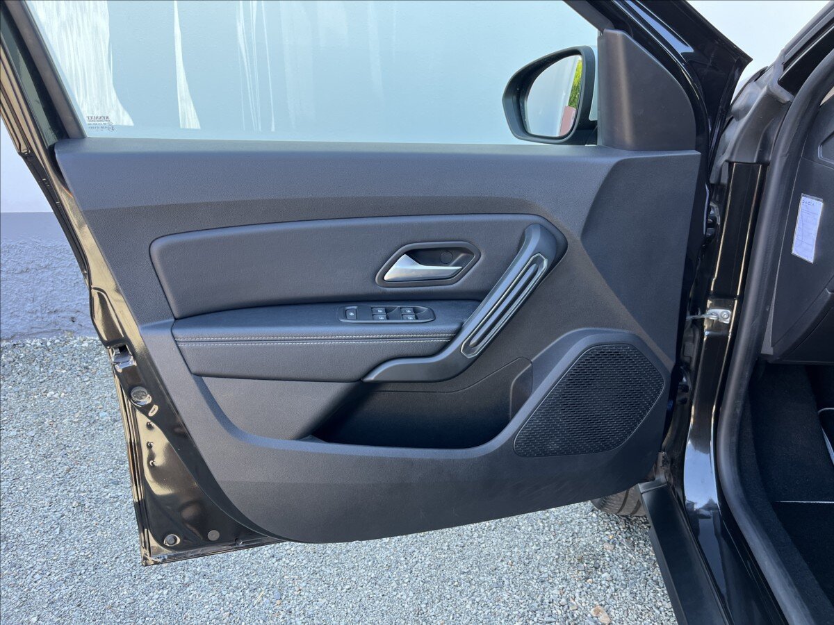 Dacia Duster Kombi 1,3 l 110 kw