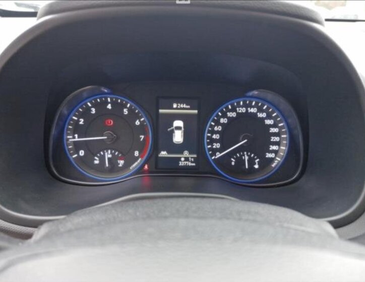 Hyundai Kona Ostatní 998,0 88 kw