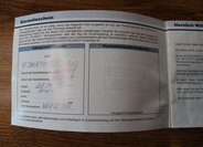 Peugeot 207 Kombi 1,4 l 54 kw