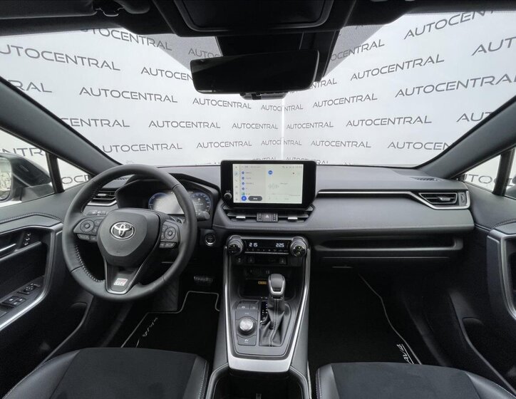 Toyota RAV4 SUV 2,5 l 219 kw