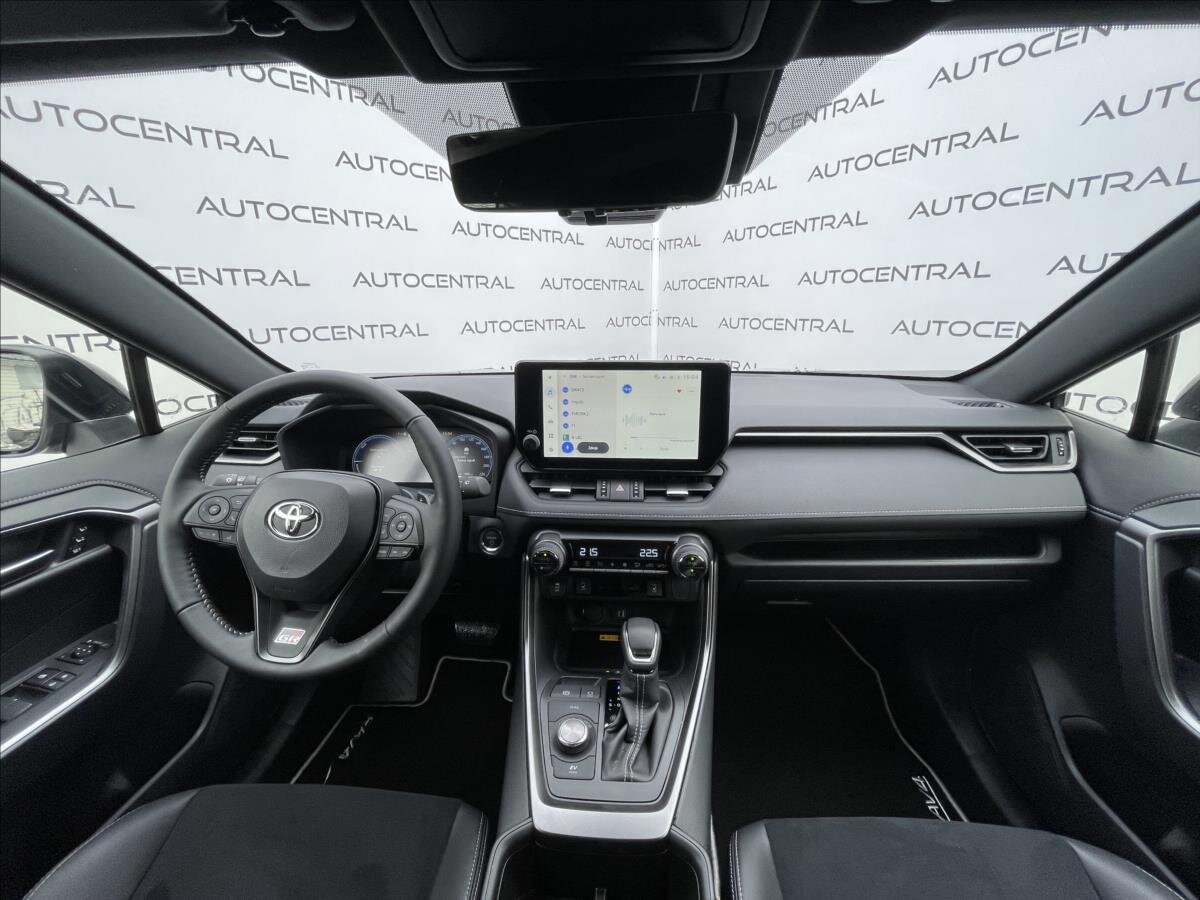 Toyota RAV4 SUV 2,5 l 219 kw