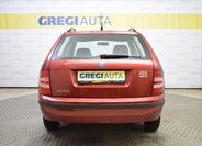 Škoda Fabia Kombi 1,4 l 59 kw