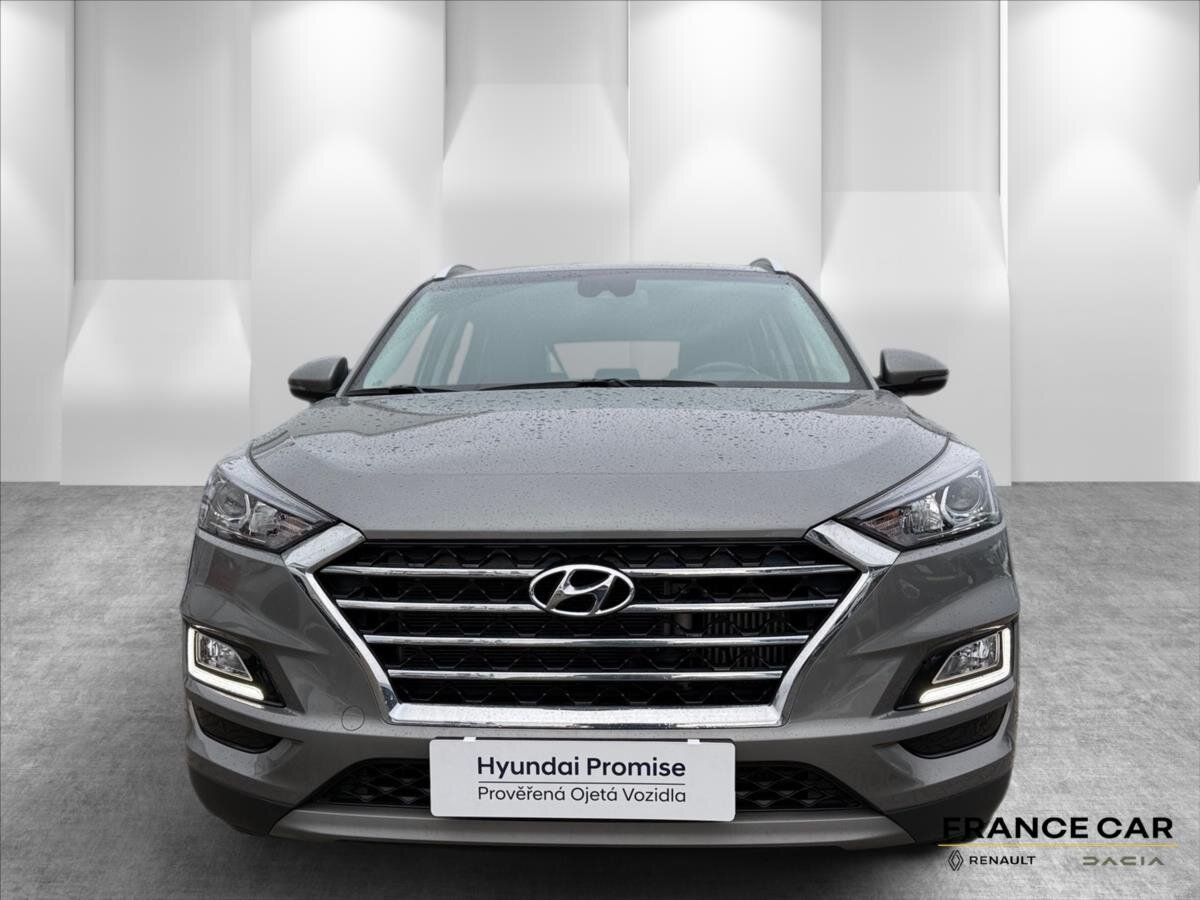Hyundai Tucson SUV 1,6 l 100 kw