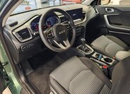 KIA Ceed Kombi 1,5 l 103 kw