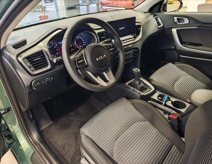 KIA Ceed Kombi 1,5 l 103 kw