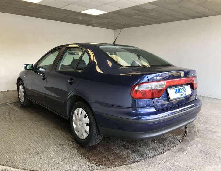 Seat Toledo 5