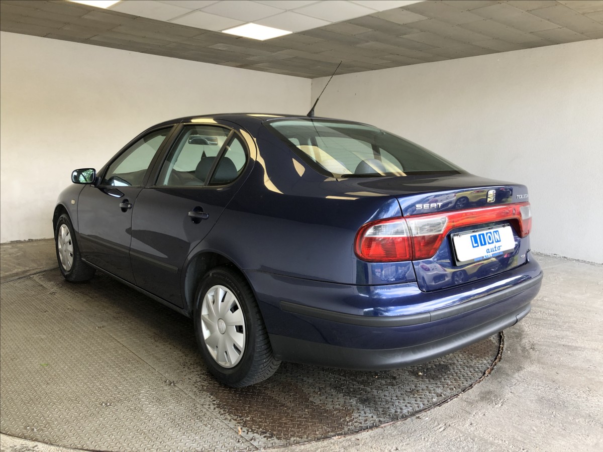Seat Toledo