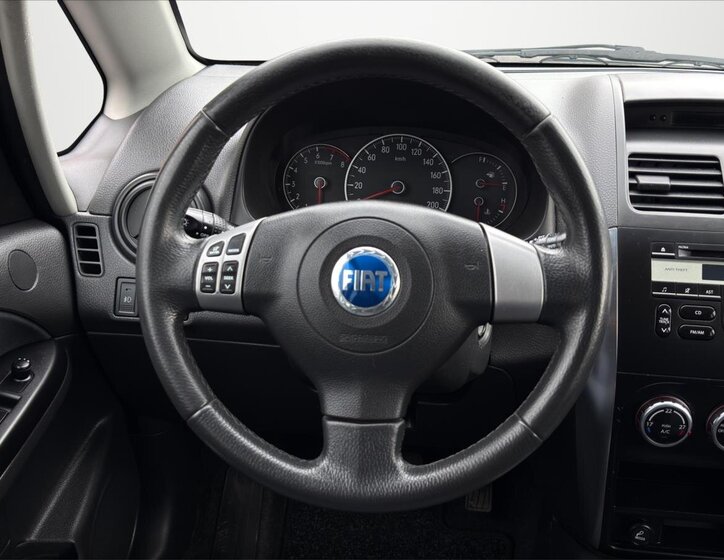 Fiat Sedici SUV / Terénní 1,6 l 79 kw