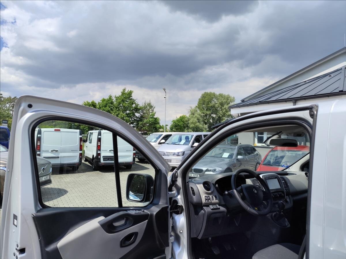 Renault Trafic VAN / Minibus 1,6 l 92 kw