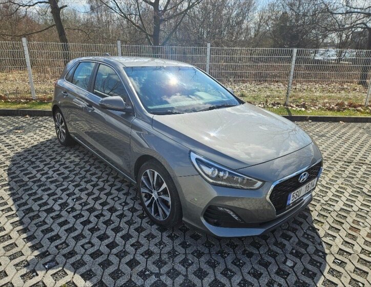 Hyundai i30 Hatchback 0,0 0