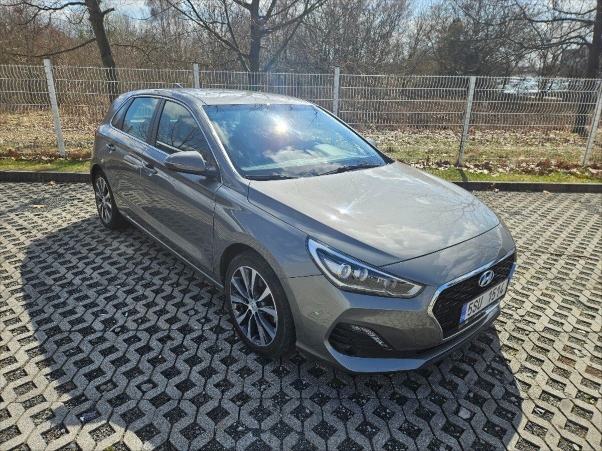 Hyundai i30 Hatchback 0,0 0