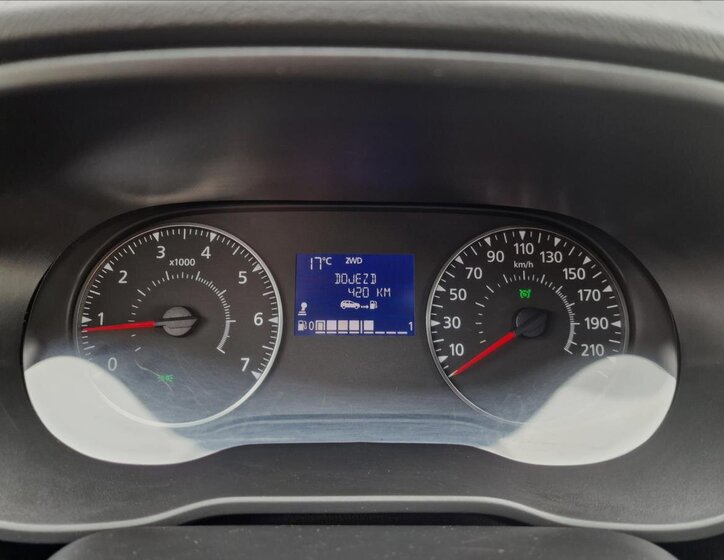 Dacia Duster SUV 1,5 l 85 kw