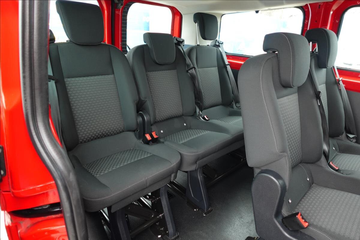 Ford Transit Custom Ostatní 2,0 l 77 kw