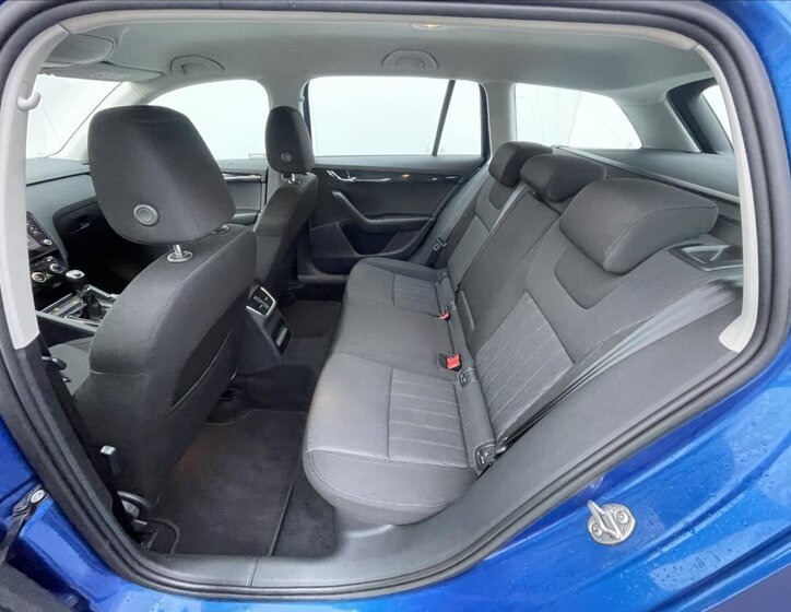 Škoda Octavia Kombi 1,6 l 85 kw