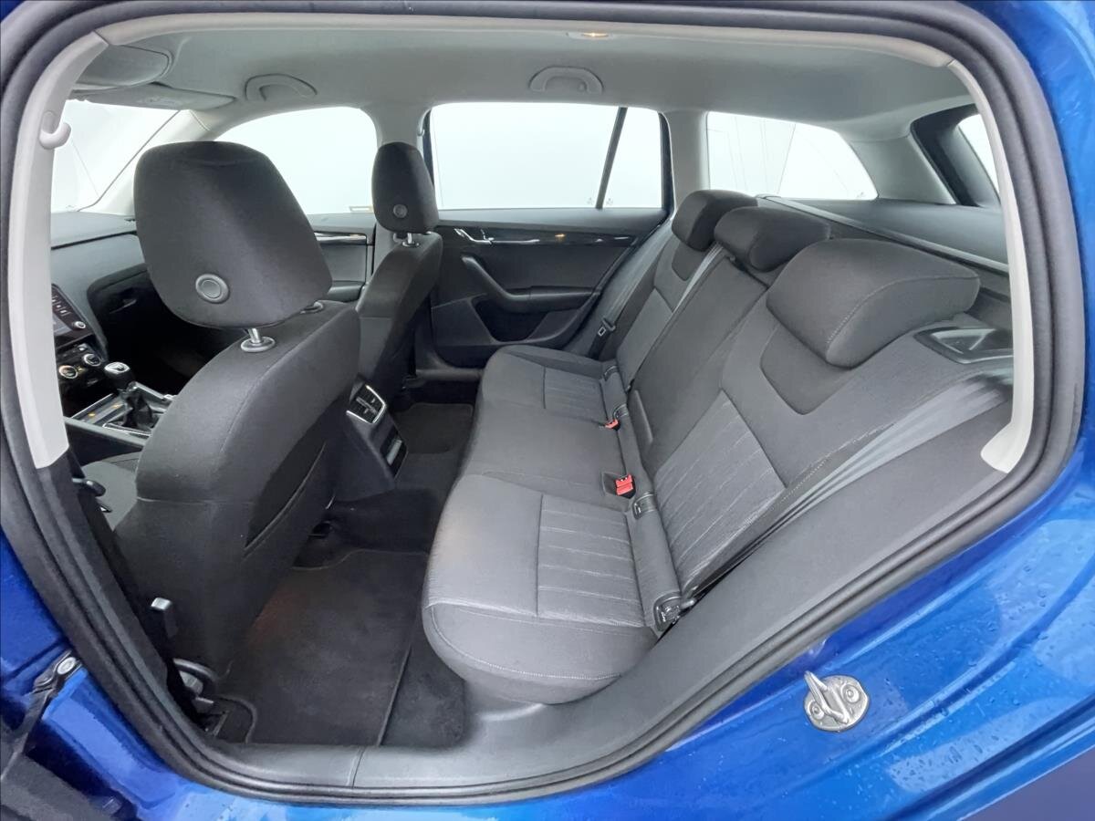 Škoda Octavia Kombi 1,6 l 85 kw