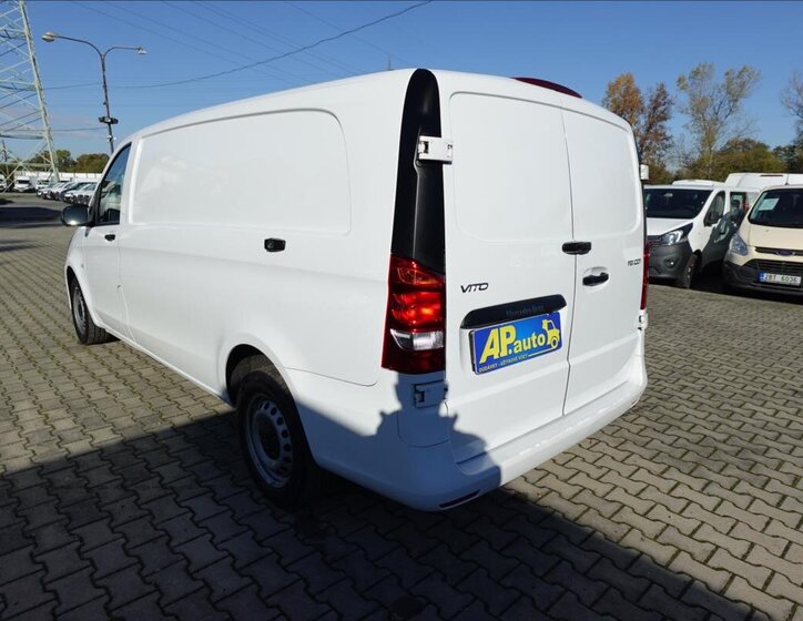 Mercedes-Benz Vito Ostatní 2,0 l 120 kw