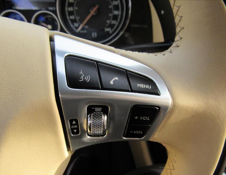 Bentley Continental GTC 35