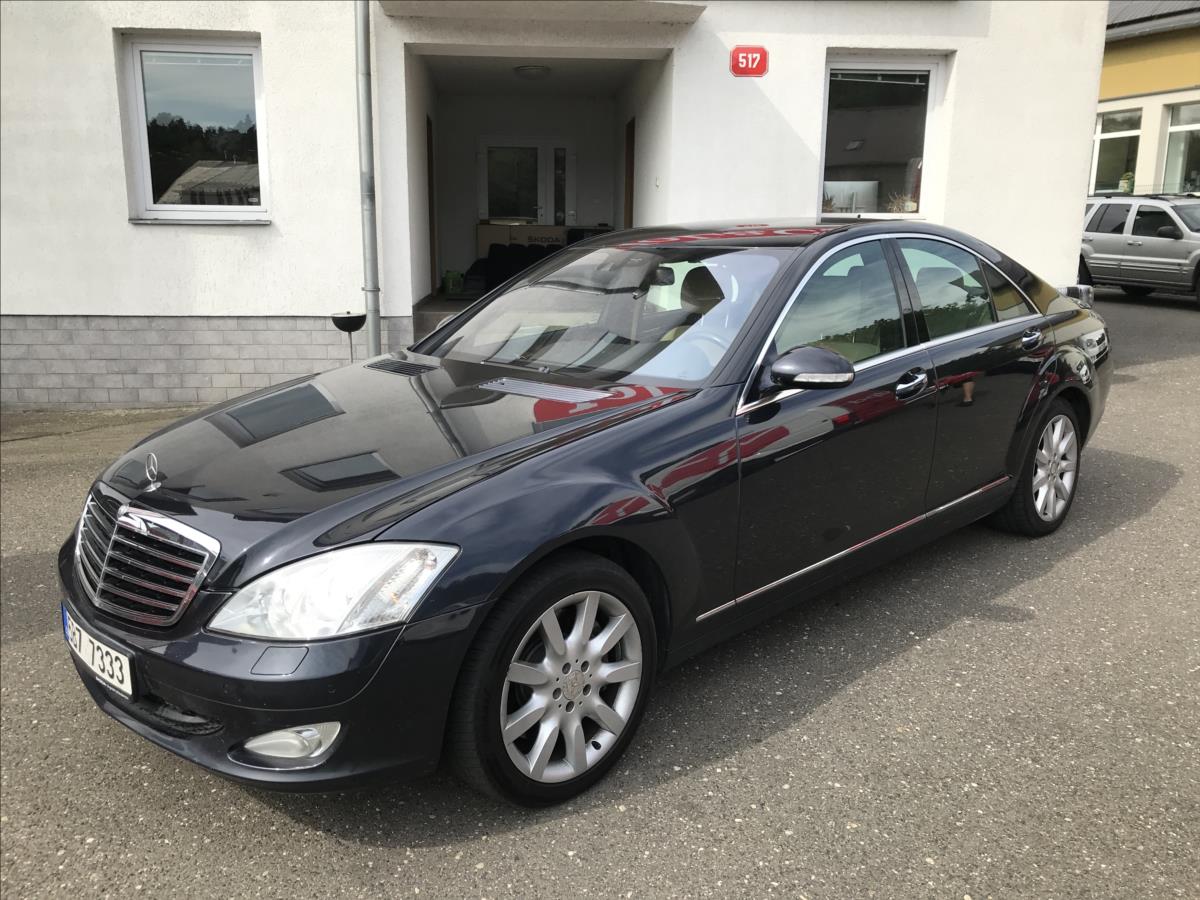 Mercedes-Benz Třídy S