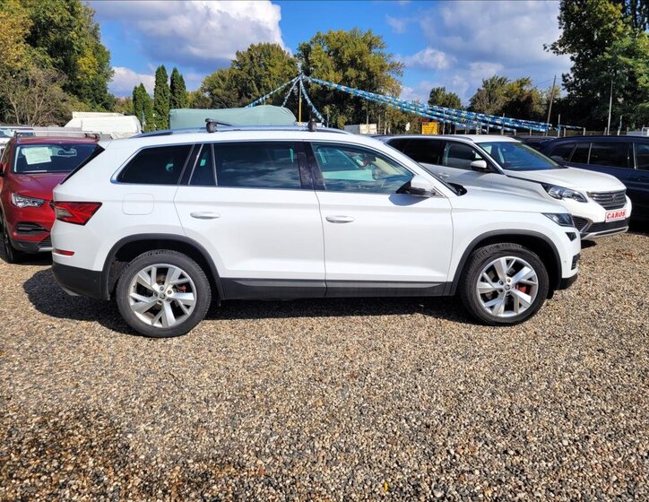 Škoda Kodiaq 4