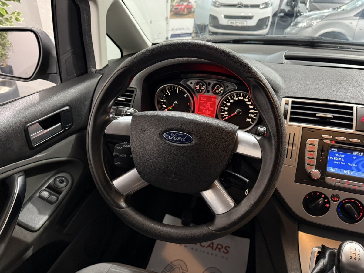 Ford C-MAX MPV 1,8 l 85 kw