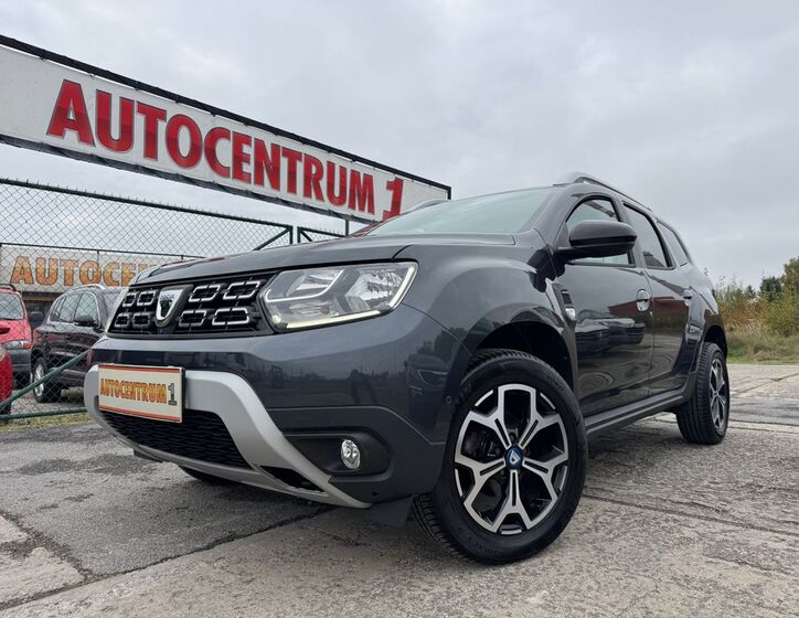 Dacia Duster 1