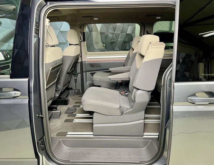 Volkswagen Multivan Ostatní 2,0 l 110 kw