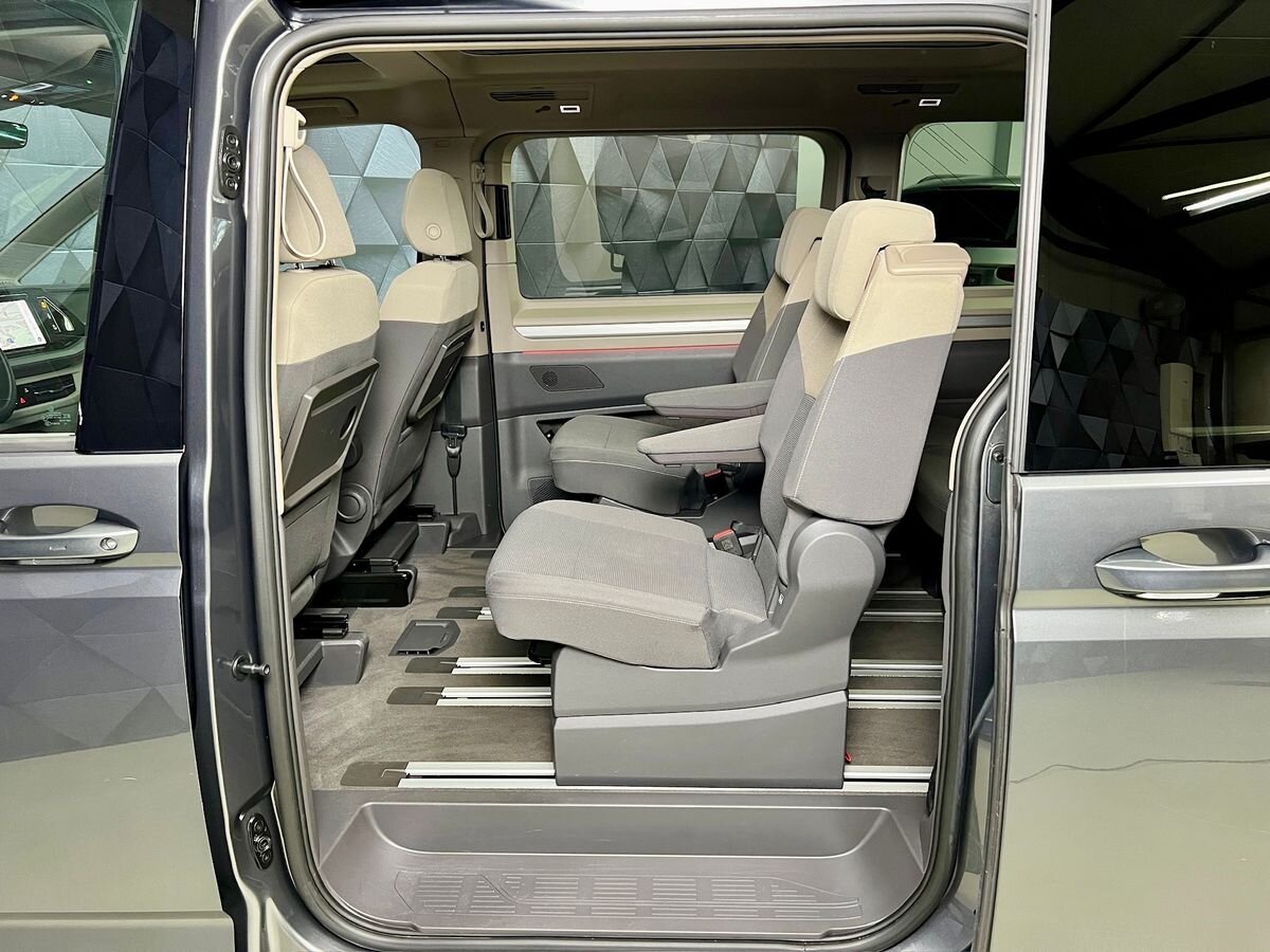 Volkswagen Multivan Ostatní 2,0 l 110 kw