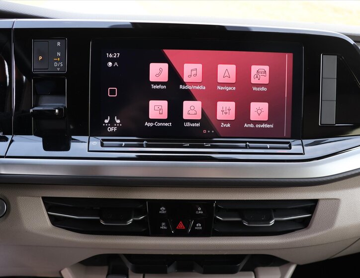 Volkswagen Multivan Kombi 1,4 l 110 kw