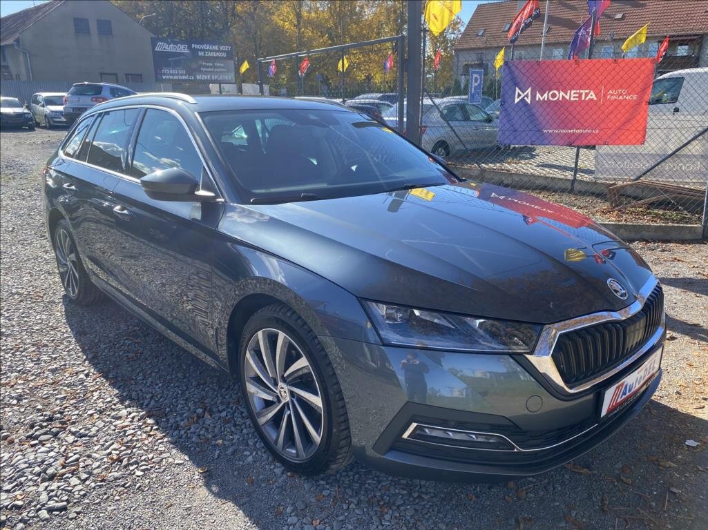 Škoda Octavia