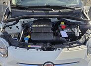 Fiat 500 Hatchback 1,2 l 51 kw